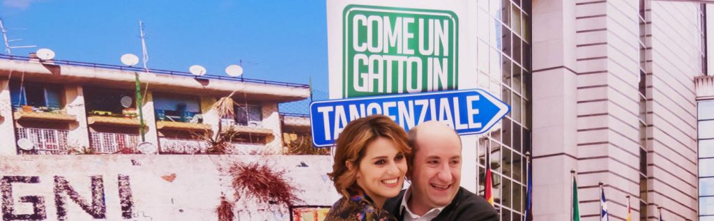 Il Genio Dello Streaming Come Un Gatto In Tangenziale