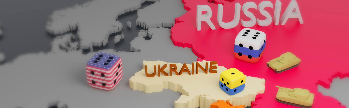 Ucrania, guerra y guerra de palabras